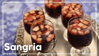 How To Make Sangria | Quick & Easy Cocktail | My Recipe Book By Tarika Singh
