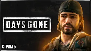 Она жива? | Прохождение Days Gone | #5