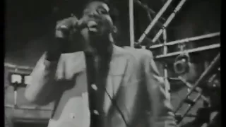 Otis Redding LIVE - My Girl/Respect - '66 - HQ