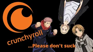 Crunchyroll Anime Awards for 2021! Why havent they fixed them?!