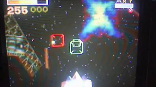 Star Fox 64 High Score - Sector X