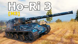 World of Tanks Ho-Ri 3 - 5 Kills 11,4K Damage