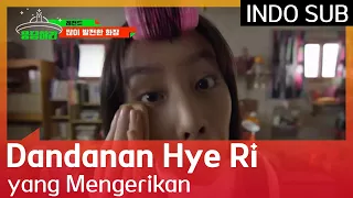 Dandanan Hye Ri yang Mengerikan #Reply1988 🇮🇩 INDO SUB🇮🇩