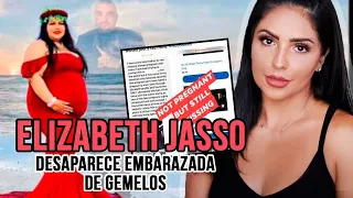 DESAPARECIO EMBARAZADA DE GEMELOS EL DIA DEL PARTO - TODO FUE UNA MENTIRA - ELIZABETH JASSO