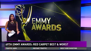 Emmy best and worst dressed