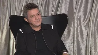 Alejandro Sanz: “Definitivamente la gente no está contenta y para eso está el gobierno”