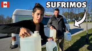 WE SUFFER from the lack of water in Canada * This is how we solved it 🤯