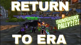 Why Players are Coming Back to Classic Era