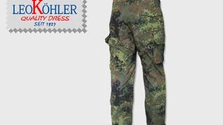 Тактические полевые брюки спецподразделений Бундесвера