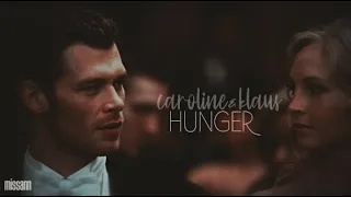 caroline & klaus | hunger