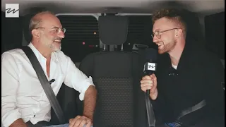 Social Host Tim im Shuttle Interview mit Patrick Knittelfelder beim LK22