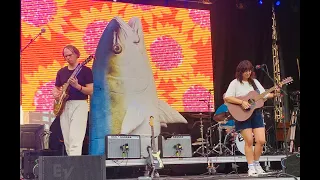 The Beths - Jumprope Gazers (Live) @ Boulevardia @blvdia Kansas City June 16, 2023