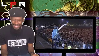 First Time Hearing IRON MAIDEN | FEAR OF THE DARK (Live @ Rock In Rio) | REACTION