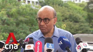 Political analysts, community leaders react to Tharman's intention to run for President