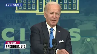 Biden Warns Russia Not To Use A Tactical Nuclear Weapon