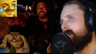 Forsen Reacts to Muppet Treasure Island -  Professional Pirate (HD)