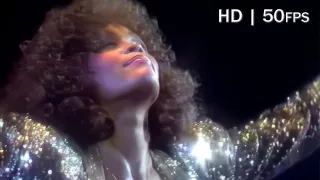 Whitney Houston - He, I Believe | Live at Wembley Stadium, 1988 (Remastered, 50fps)