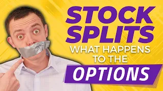 Stock Splits — What Happens to the Options Butterfly?