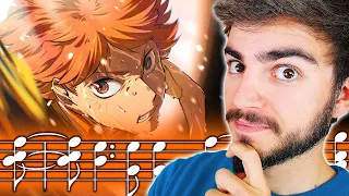 HAIKYUU!!: El opening de la motivación EXTREMA