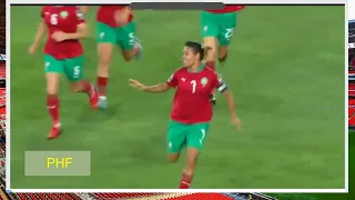 #TotalenergiesWAFCONS2022 |MOROCCO VS BURKINA FASO Highlights|1-0|- Group A