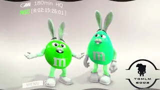 M&M's - Easter Casting (2011, Hungary) Effects (Preview 2 V17 Effects)