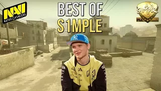 CS:GO - BEST OF s1mple (Insane Clutches, Stream Highlights, Crazy Plays)