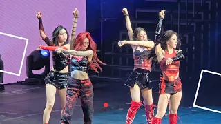 ITZY - Born To Be (opening) | BORN TO BE in MELBOURNE fancam