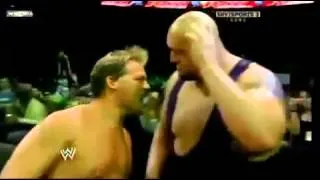 WWE Raw 11 16 09 DX vs John Cena Undertaker vs Chris Jericho Big Show Part 1 2