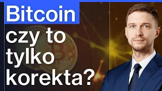 Bitcoin tuż przed halvingiem. Czy to tylko korekta? | "AleAkcja"