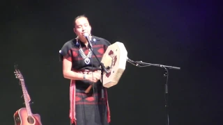 Lyla June Performs "All Nations Rise"