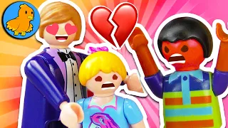 💖 HANNAH VOGELS LIEBESCHAOS 💖 | ERIK EITEL wird heimlicher Verehrer? | Playmobil Film Deutsch