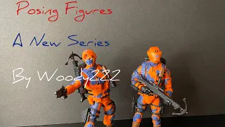 Posing Figures Episode 4 ( feat Cobra Alley Viper )