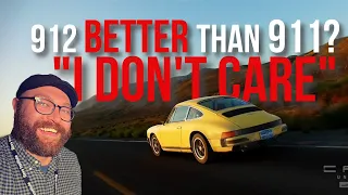 He Doesn't Care If You Think a 911 is Better than His 912E - Cars Unknown - Porsche Road Trip