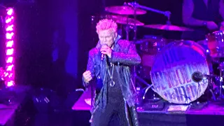 White Wedding- Billy Idol Live in Las Vegas 11-19-2022