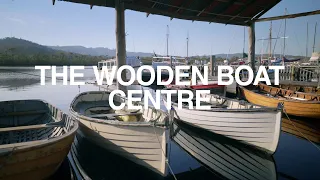 Introducing the Wooden Boat Centre - Tasmania