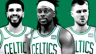 Is This FINALLY The Year For The Celtics?