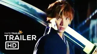 BLEACH Official Trailer (2018) Live Action Movie HD