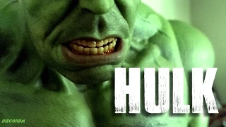 Hot Toys HULK - The Avengers - Unbox e Review / DiegoHDM