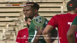 ملخص مباراة الأهلي & الإتحاد ديربي طرابلس الدوري الليبي