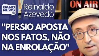 Reinaldo: Persio Arida fala o certo sobre impostos e gastos