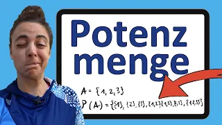 Unimathe: Mengenlehre #5 | Potenzmengen & Mächtigkeiten | Erklärung, Beispiele, Übungsaufgaben