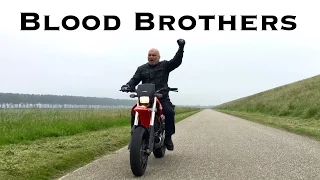 Blood Brothers (Iron Maiden) Acoustic - BLAZE BAYLEY on vocals - Thomas Zwijsen's NYLON MAIDEN