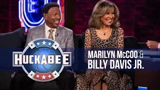 Marilyn McCoo & Billy Davis Jr. Talk 50 YEARS Of Marriage In Entertainment | Huckabee