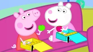 Peppa Pig Italiano ⭐ Gita scolastica ⭐ Collezione Italiano - Cartoni Animati