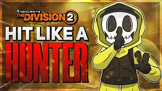 *TRY THIS BIGHORN BUILD* 2.4M per bullet! 10.6M SCOPED IN! - The Division 2 DPS Build