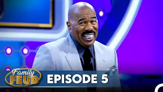Family Feud South Africa Episode 5