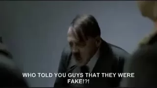 Hitler finds out Pokemon aren't real