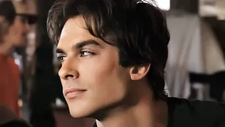 your boyfriend is just like damon salvatore!!