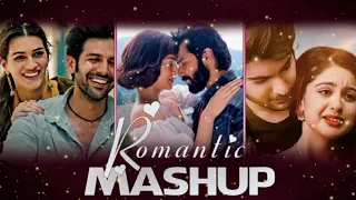 Non Stop Romantic Love Mashup 2024 | Best Of Arijit Singhs Lofi Mashup | Hindi Trending Lofi Songs