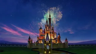 Frozen II – Disney Castle / WDAS Introduction Scene